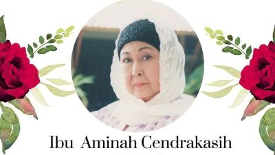 Innalillahi, Aminah Cendrakasih ‘Mak Nyak’ Si Doel Meninggal Dunia