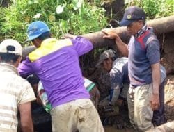PDAM Cianjur Terus Perbaiki Saluran Pipa