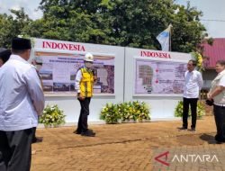 Presiden: Tak Semua Rumah di Desa Terdampak Gempa Cianjur Direlokasi