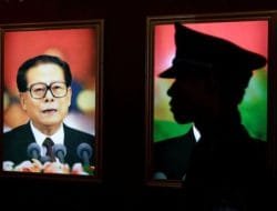 Utusan Korsel Tak Hadiri Pemakaman Presiden China Jiang Zemin