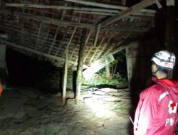 Diterjang Banjir, Puluhan rumah di Kabupaten Grobogan-Jateng Rusak