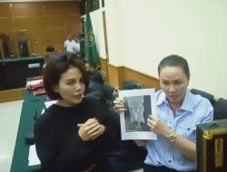 Sakit Pengapuran Tulang Leher, Sahabat Minta Penangguhan Penahanan Nikita