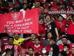 5.439 Suporter Indonesia Saksikan Keperkasaan Garuda Gulung Brunei 7-0