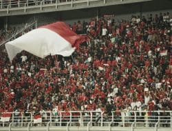 Ini Harga Tiket Timnas Indonesia lawan Kamboja dan Thailand