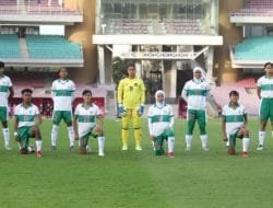 Timnas Wanita Gabung Grup F Babak Pertama Kualifikasi Olimpiade Paris 2024