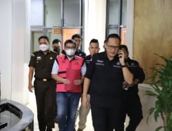 Petinggi PT Huawei Ditetapkan Tersangka Kasus Korupsi BTS di Kominfo