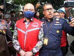 Teddy Minahasa Jalani Sidang Perdana di PN Jakarta Barat Pada Kamis