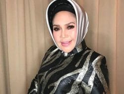 Hetty Koes Endang Bersyukur Masih Tetap Eksis Berkarier di Dunia Hiburan