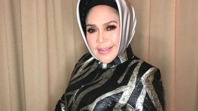 Hetty Koes Endang Bersyukur Masih Tetap Eksis Berkarier di Dunia Hiburan