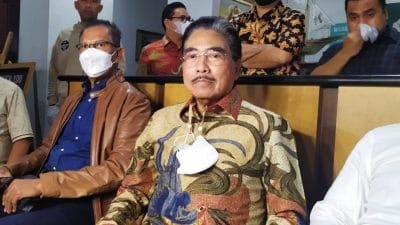 Bukan Sunan Kalijaga, Ferry Irawan Minta Bantuan Hukum ke Hotma Sitompul