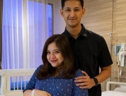 Tasya Kamila Melahirkan Anak Kedua di Awal Tahun 2023