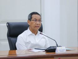 Pj Gubernur DKI Serahkan WFH/WFO ke Pemberi Kerja