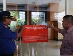 Gulkarmat DKI Minta Pengelola Gedung Penuhi Standar Proteksi Kebakaran