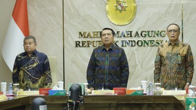 Hasil Operasi Senyap Anwar Usman Tak Main-main, Ketua MA Sampai Harus Turun Tangan