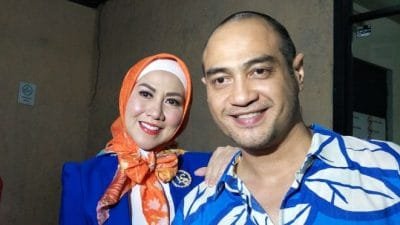 Kesal Disudutkan Terus, Ferry Irawan Siap Bongkar Aib Venna Melinda