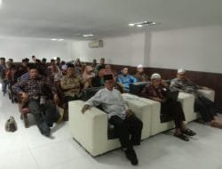 LPTQ Asahan Gelar Sosialisasi Peningkatan Kapasitas Dewan Hakim