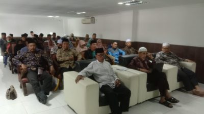 LPTQ Asahan Gelar Sosialisasi Peningkatan Kapasitas Dewan Hakim