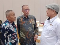 Atal S Depari Berikan “Sinyal” Ketua PWI Riau Gantikan Jadi Ketua Umum