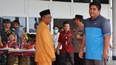 Sambut Turis Perdana 2023, Roby Harapkan Bangkitnya Pariwisata Bintan