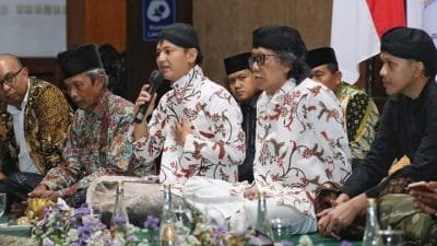 Pemkab Trenggalek Sambut Tahun Baru Dengan “Kenduri Cinta” Bersama Cak Nun