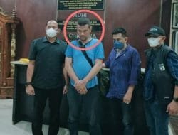 Akhir Pelarian Musashi Pangeran Batara, Buronan Kejari Tebo