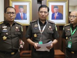 Kejagung Tetapkan GM PT TIN Tersangka Korupsi Tata Niaga Timah