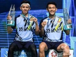 Seluruh Pemain Peringkat Satu Dunia Menangi Malaysia Open