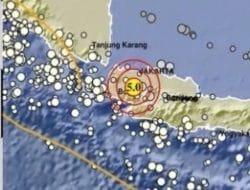 Gempa 5 Magnitudo Guncang Cigudeg-Bogor, BPBD: Belum Ada Kerusakan