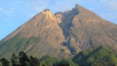Gunung Marapi Erupsi, 40 Orang Dilaporkan Sedang Mendaki