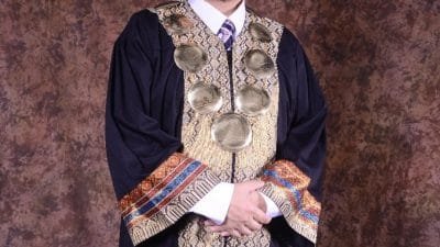 Muhammad Syafi’i Antonio Ditetapkan Guru Besar Ekonomi Syariah