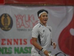 10 Petenis Ikut Seleksi Piala Davis
