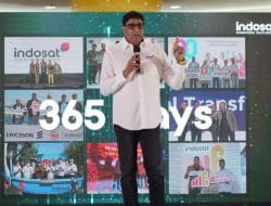 Setahun Merger, Indosat Ooredoo Hutchison Kian Berkembang Pesat