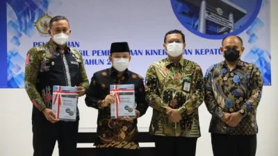 Laporan Kota Bekasi