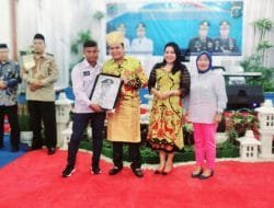 SMSI Apresiasi Kedekatan Mantan Kapolres Binjai dengan Jurnalis