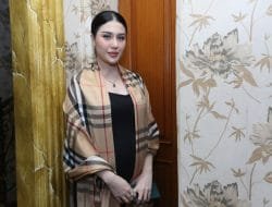 Kelamaan di Rumah Sejak Hamil, Jelita Callebaut Kangen Syuting Lagi
