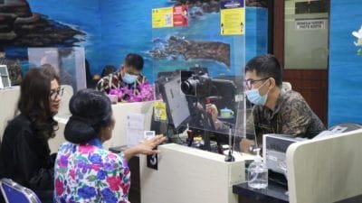 Sambut Hari Bhakti Imigrasi ke-73, Imigrasi Ngurah Rai Kembali Buka Layanan Paspor Simpatik