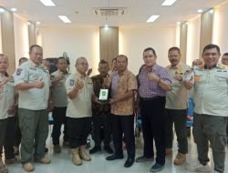 DPRD Belitung Timur Konsultasi Perda Ketertiban Umum ke Satpol PP Kota Bekasi