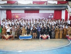 Pesan Bupati Asahan Saat Pelantikan Anggota PPS