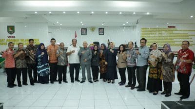 Kunjungi Asahan, DPRD Sumut Bahas Penanganan Perdagangan Orang