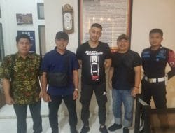 WNA Asal Bulgaria Ditangkap Tim Tabur Kejaksaan