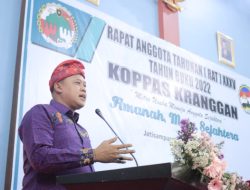 Bersama Kopas Kranggan, Tri Adhianto Ajak Warga Bangkitkan Ekonomi