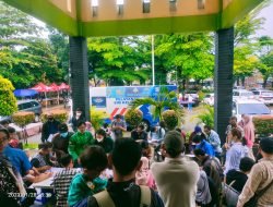 Camat Bekasi Barat Buka ‘Manjakan Layanan’ untuk Permudah Warganya