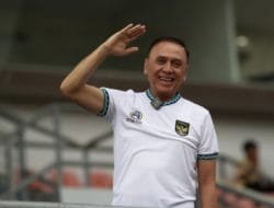 Iwan Bule Minta Skuad Garuda Siap Hadapi Lawan di Semifinal