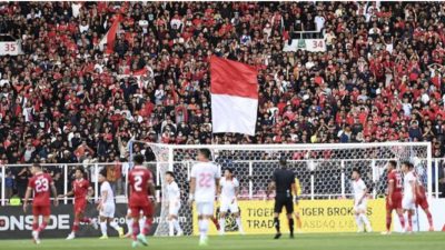 Syarat Indonesia Jika Ingin Lolos ke Laga Final Piala AFF