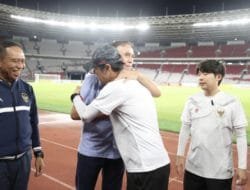 Iwan Bule Minta Skuad Garuda Fokus ke Piala Asia 2023