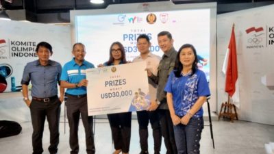 Medco Power Indonesia Internasional Tennis Championships 2023, Pertarungan Para Juara