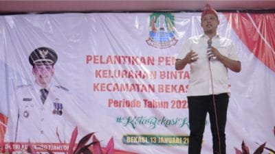 Tri Adhianto Ajak Seluruh Elemen, Membangun Bekasi Jadi Kota Berkarakter