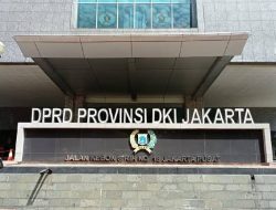 KPK Geledah Gedung DPRD DKI, Terkait Korupsi Pengadaan Tanah