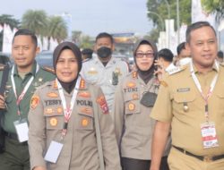 Tri Adhianto Hadir Dalam Rakornas Forkopimda yang Dipimpin Presiden Jokowi