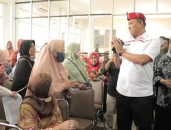 Tri Adhianto Resmikan Gedung IBI Kota Bekasi